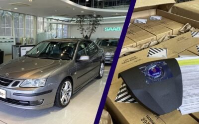 Ce concessionnaire SAAB refuse d&rsquo;abandonner ses clients