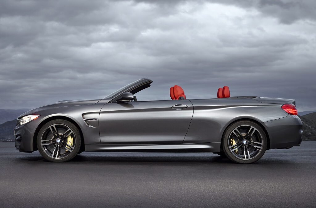 PIGNOLAGES : BMW M4 Cabriolet