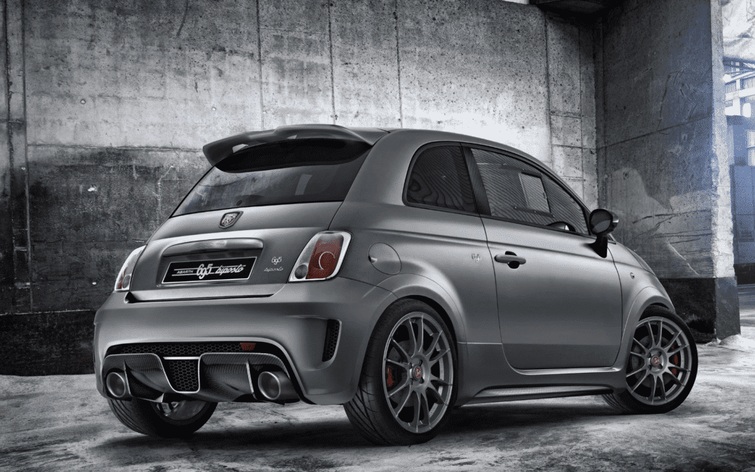 Five sports cars with particularly long careers