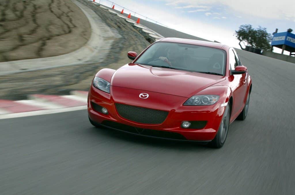 Warum ist der Mazda RX-8 so günstig?