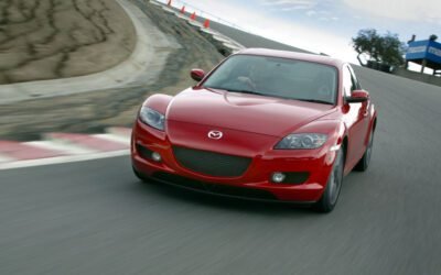Warum ist der Mazda RX-8 so günstig?