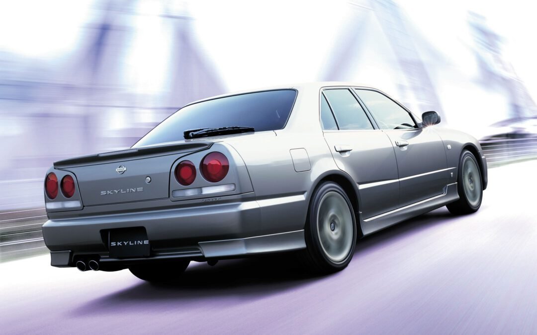 Quatre GT japonaises de légende et leurs pires versions