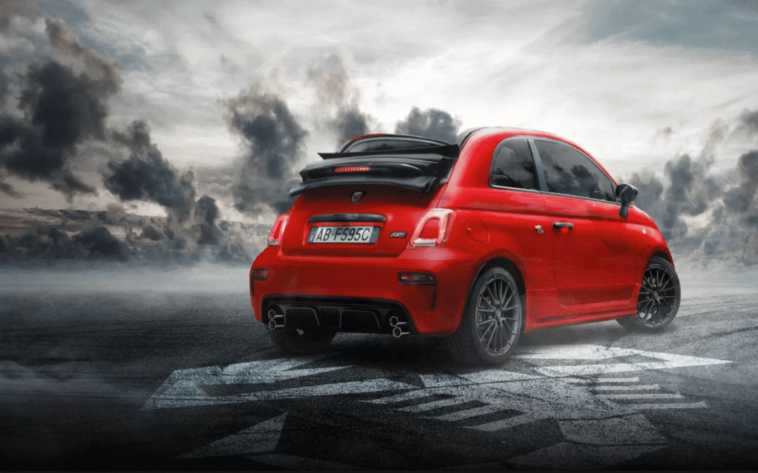 Abarth F595C au Japon : la dernière ?