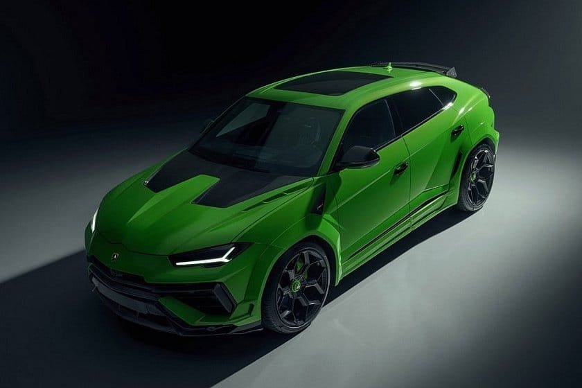 771 chevaux dans le Lamborghini Urus Performante grâce à Novitec