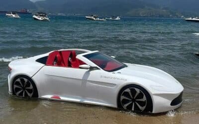 Ce véhicule n&rsquo;est pas une Aston Martin, ni même une voiture