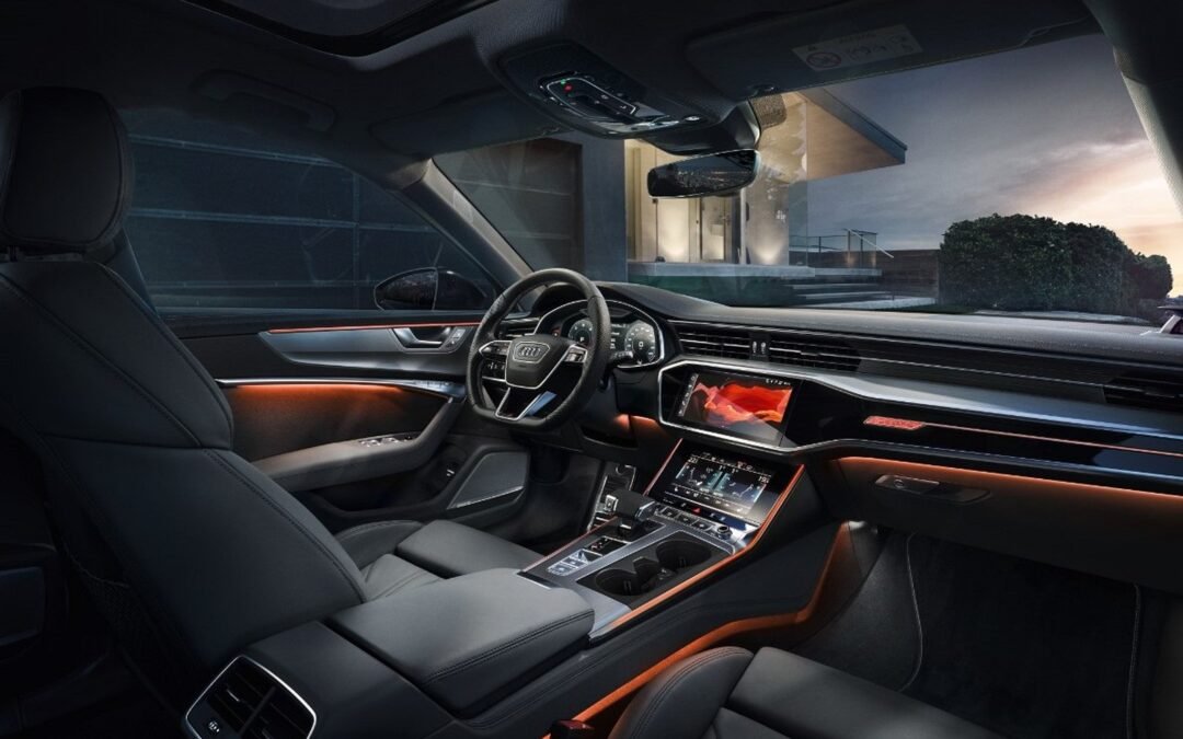 Audi propose désormais des thèmes personnalisés