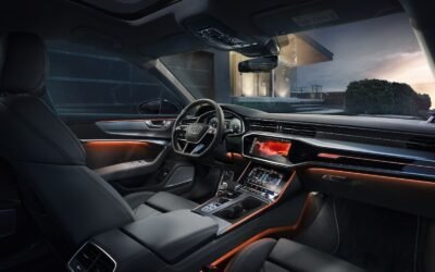 Audi propose désormais des thèmes personnalisés