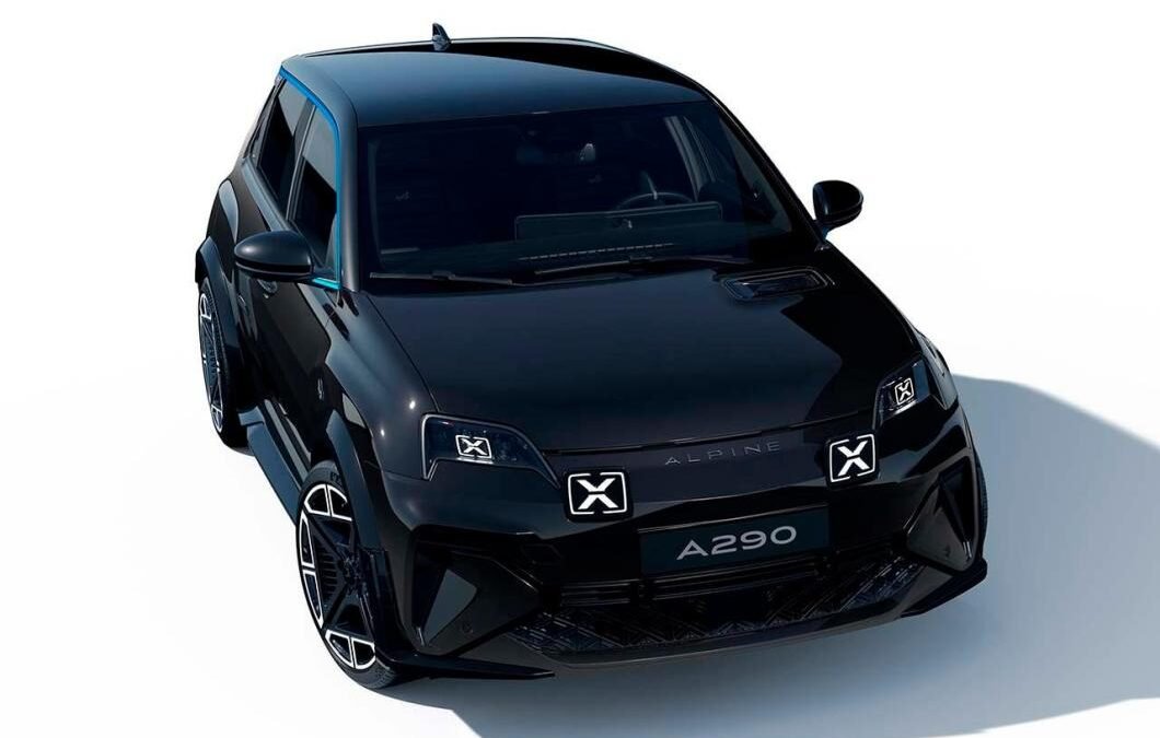 Alpine A290 GT – Les sportives du Mondial 2024