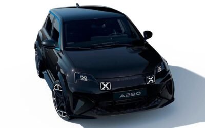 Alpine A290 GT – Les sportives du Mondial 2024