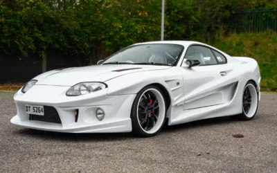 Une étrange Supra Abflug disponible à la vente