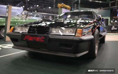 La Skoda 110 Super Sport Ferat aurait-elle pu devenir une Stratos tchèque ?