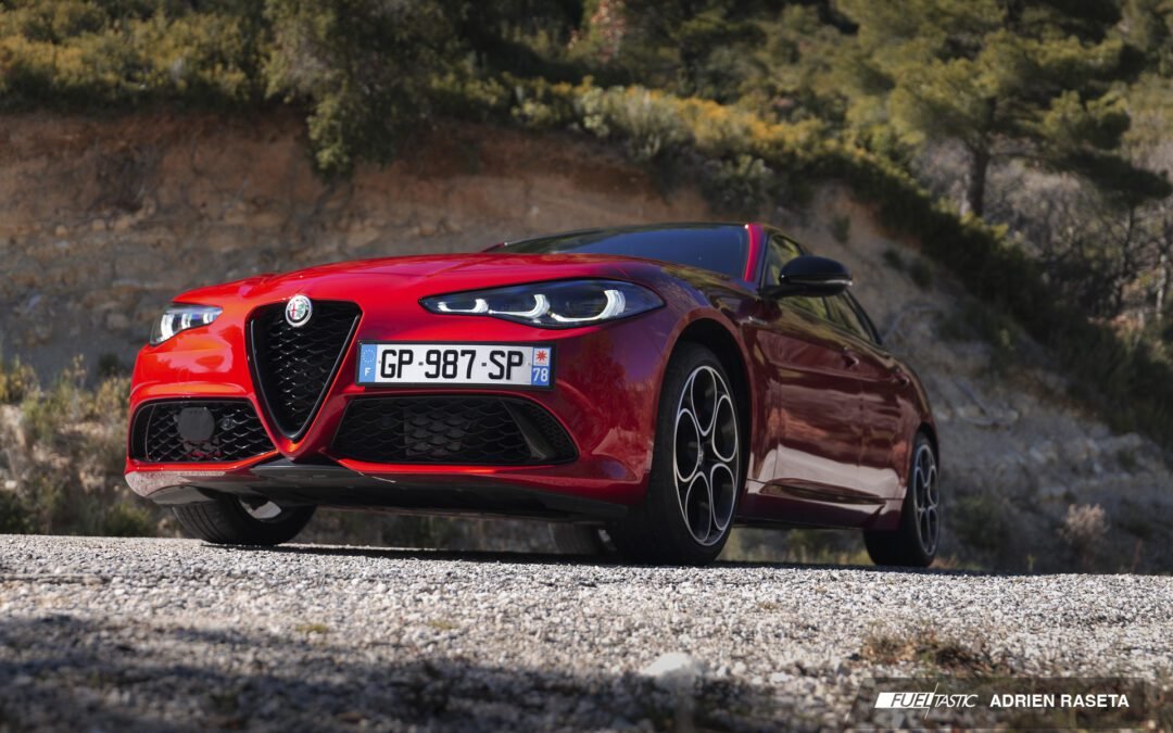 Que se passe-t-il chez Alfa Romeo ? Plus de berline Giulia ?