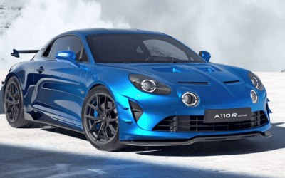 L&rsquo;Alpine A110 R Ultime dépassée par une Nissan de 2013 ?