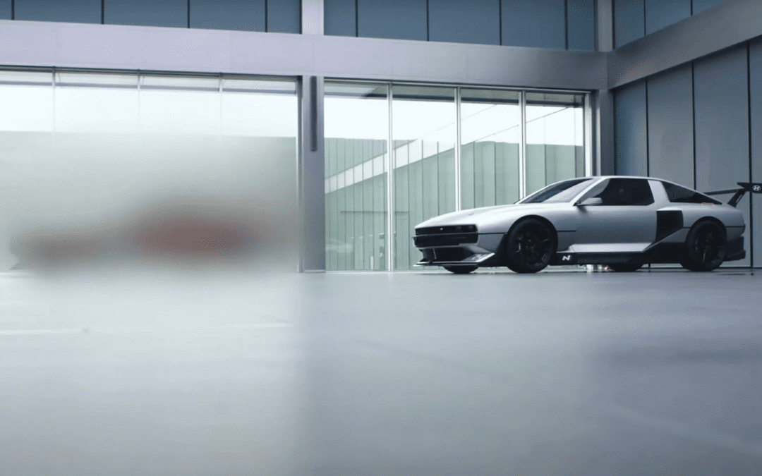 La Hyundai N Vision 74 de série se précise