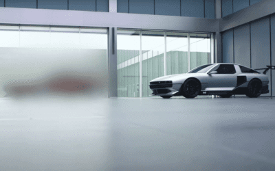 La Hyundai N Vision 74 de série se précise