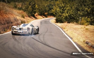 Mettre une Pagani Utopia en travers, c&rsquo;est possible (+ vidéo)