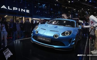 Pourquoi l&rsquo;Alpine A110R Ultime Lableue vaut 330 000 euros ?
